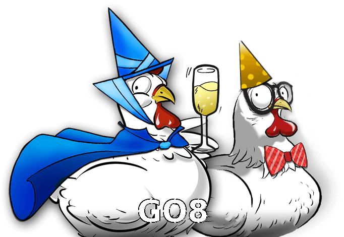 GO8