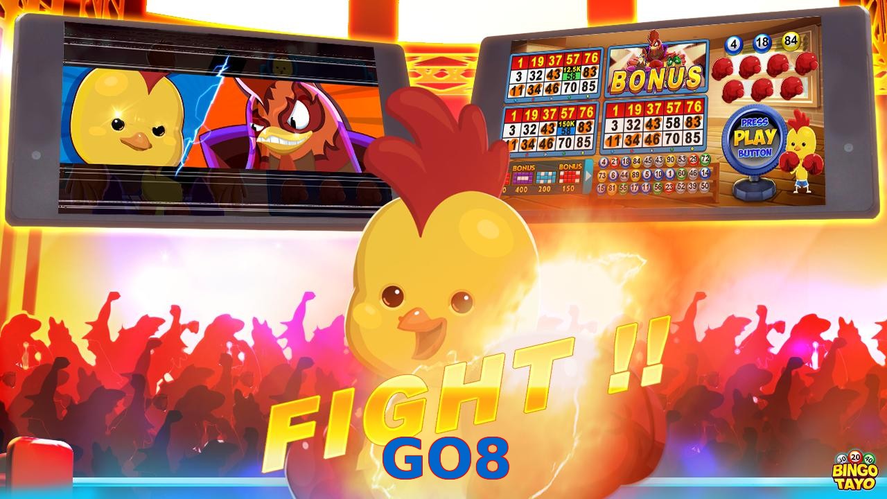 GO8