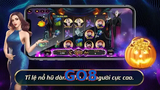 GO8