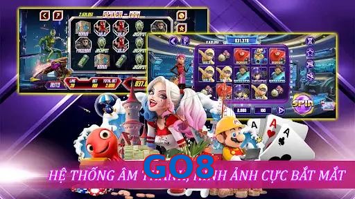 GO8
