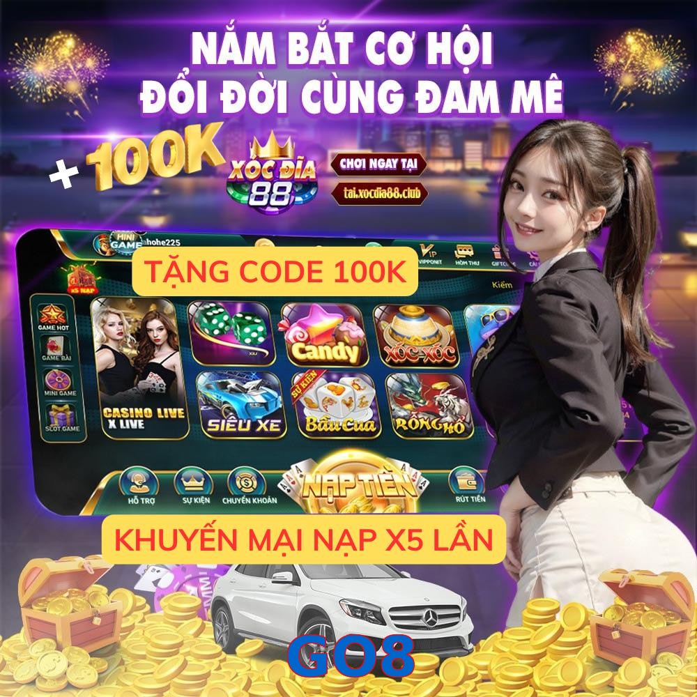 GO8